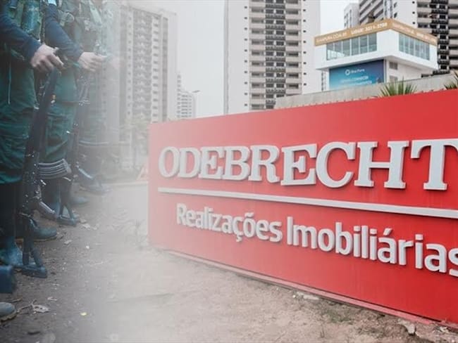 Odebrecht habría pagado a Farc para poder trabajar en Colombia