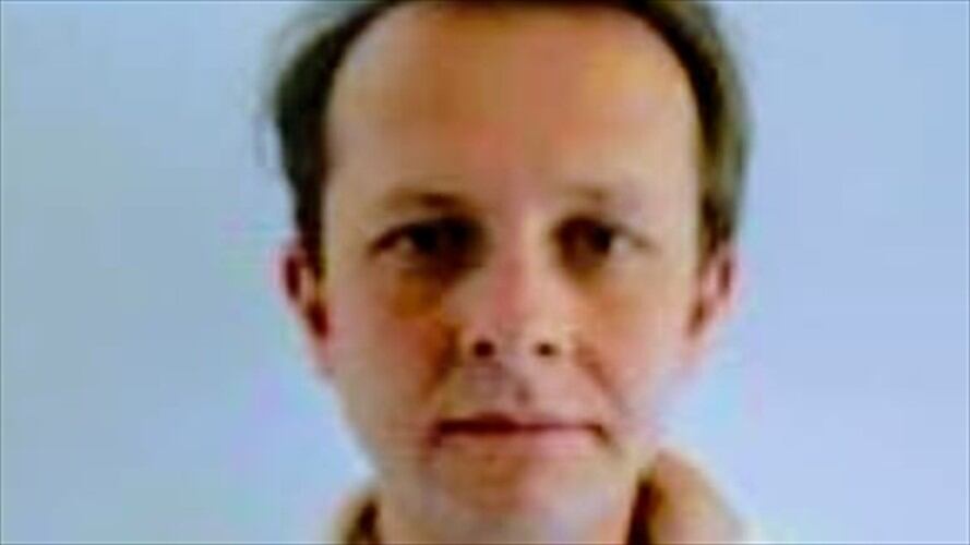 Esta es la foto de la reseña hecha por el Inpec a Andrés Felipe Arias tras su llegada a Colombia . Foto: Inpec