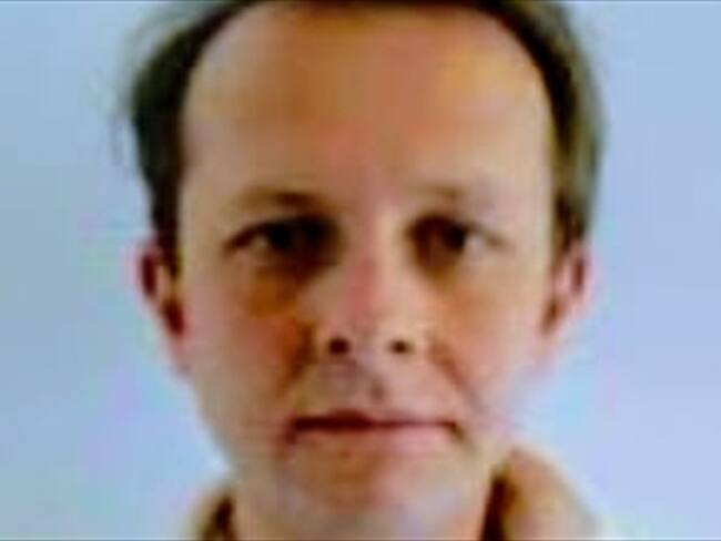 Esta es la foto de la reseña hecha por el Inpec a Andrés Felipe Arias tras su llegada a Colombia . Foto: Inpec