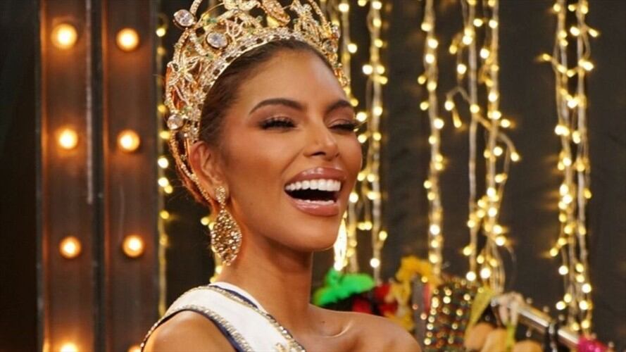 Valeria Ayos, Miss Universe Colombia 2021. Foto: Instagram @valeayos