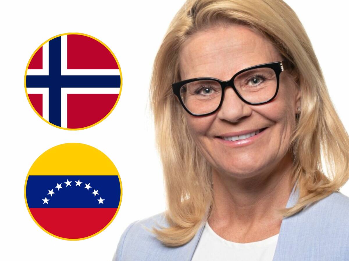 Noruega lamentó el cierre “sin justificación” de la Embajada de Venezuela en Oslo