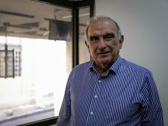 Humberto de la Calle. Foto: Colprensa.