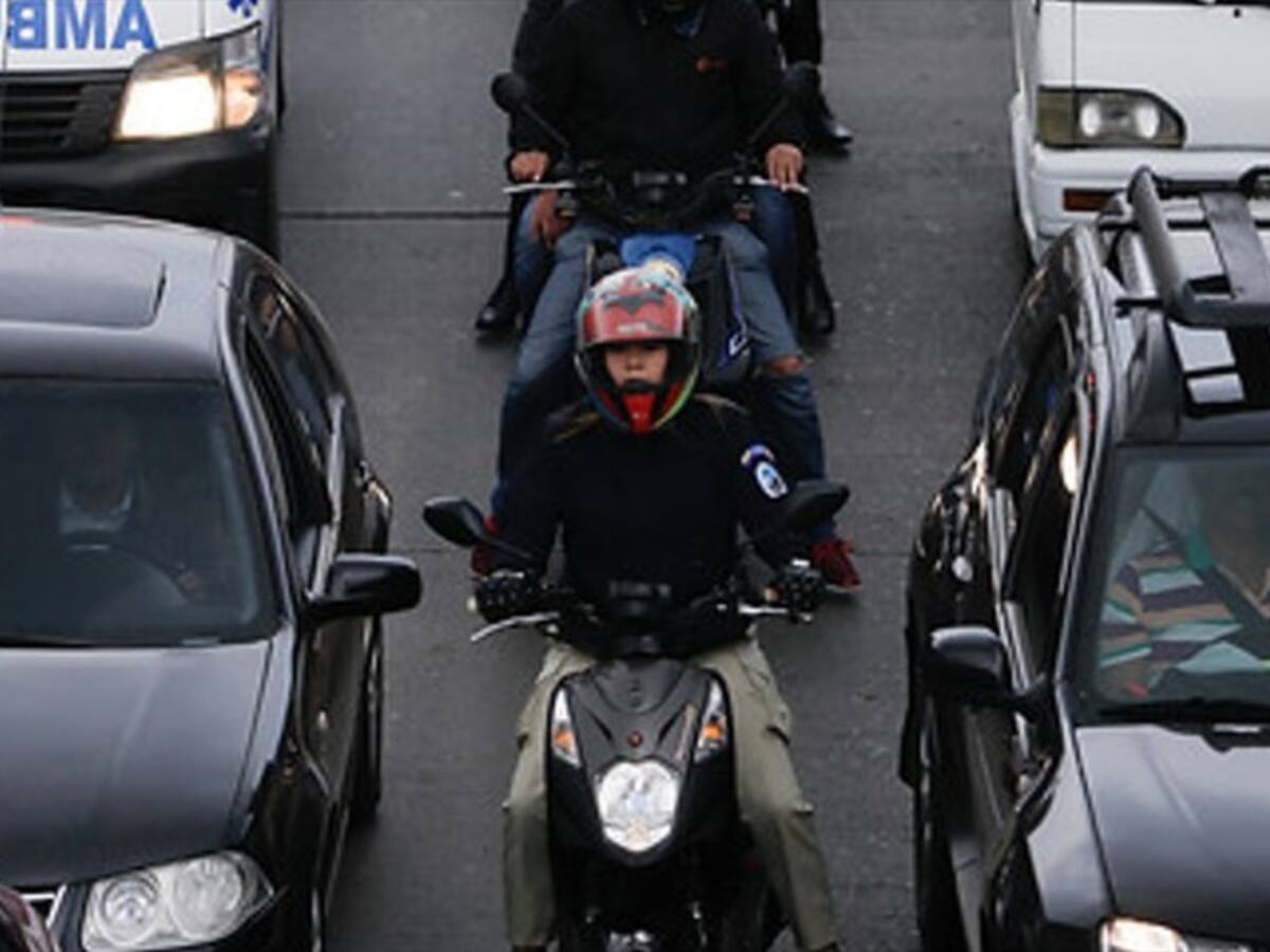 Desde este 2 de julio habrá paso controlado en la vía Bogotá-La Calera