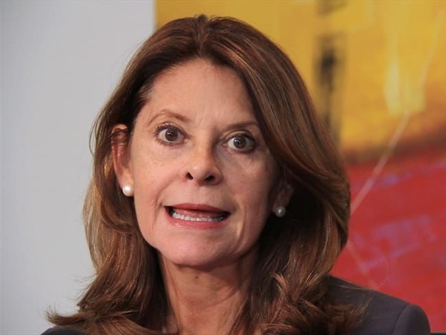 Mi propósito para el próximo año es hacer una campaña decente: Marta Lucía Ramírez