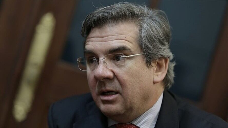 Germán Varón, senador de Cambio Radical. Foto: Colprensa