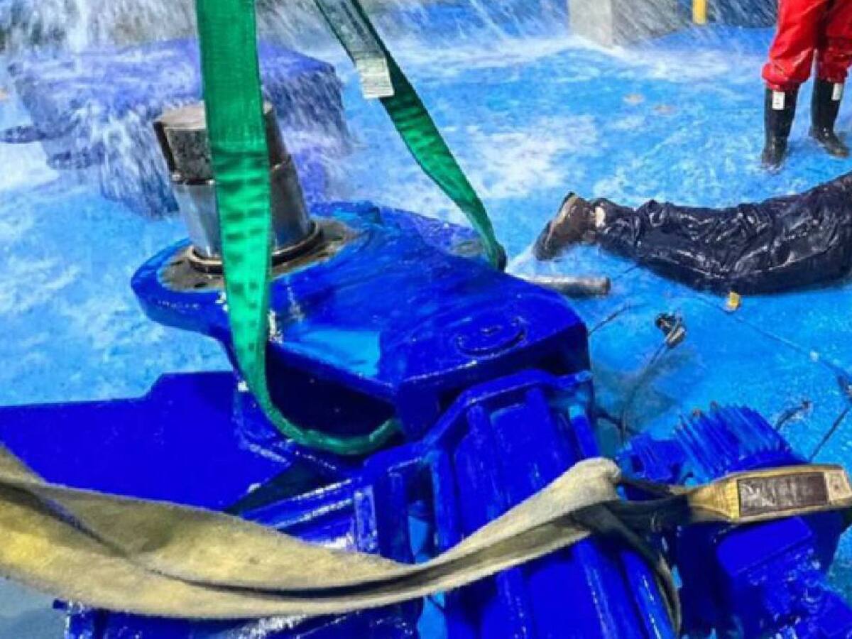 Explosión de válvula de agua dejó sin vida a operario del Acueducto de Bucaramanga