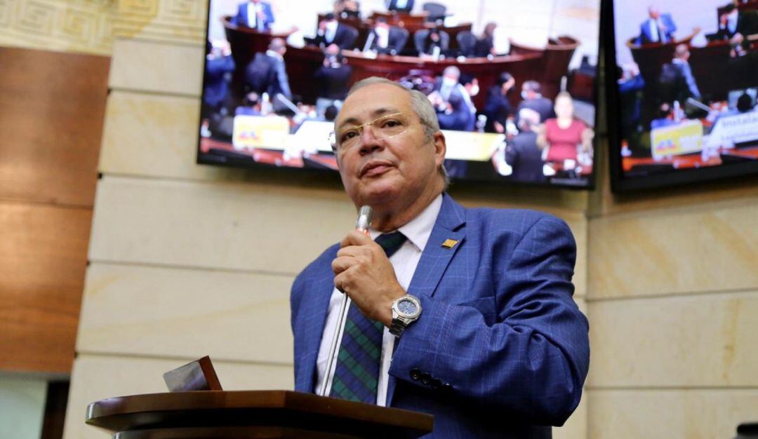 Iván Name. Foto: Colprensa.