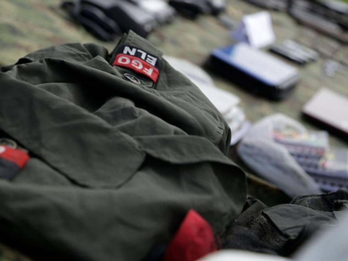 Falso paquete bomba del ELN causó pánico en Arauquita