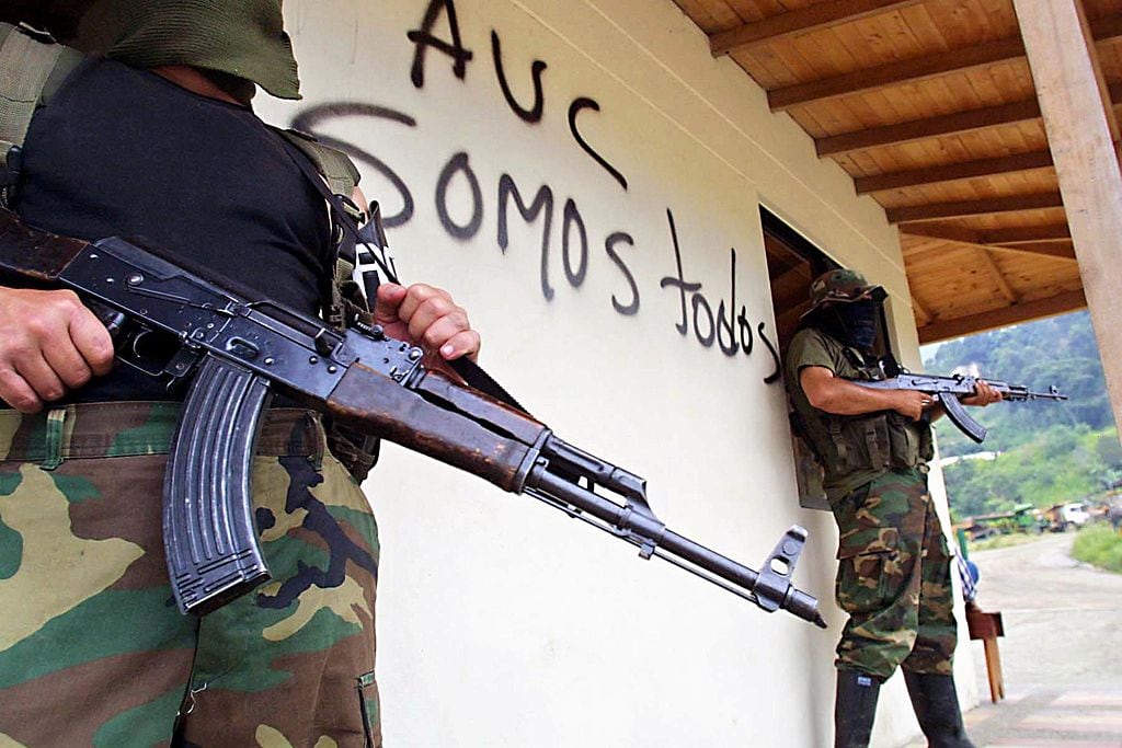 JEP cierra por ahora la puerta a exsecretario del Concejo de Yondó condenado por paramilitarismo. Foto: Getty Images