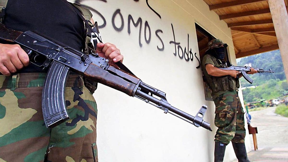 Coronel Luis Francisco Fula aterriza en la JEP por la masacre de Lamas Verdes
