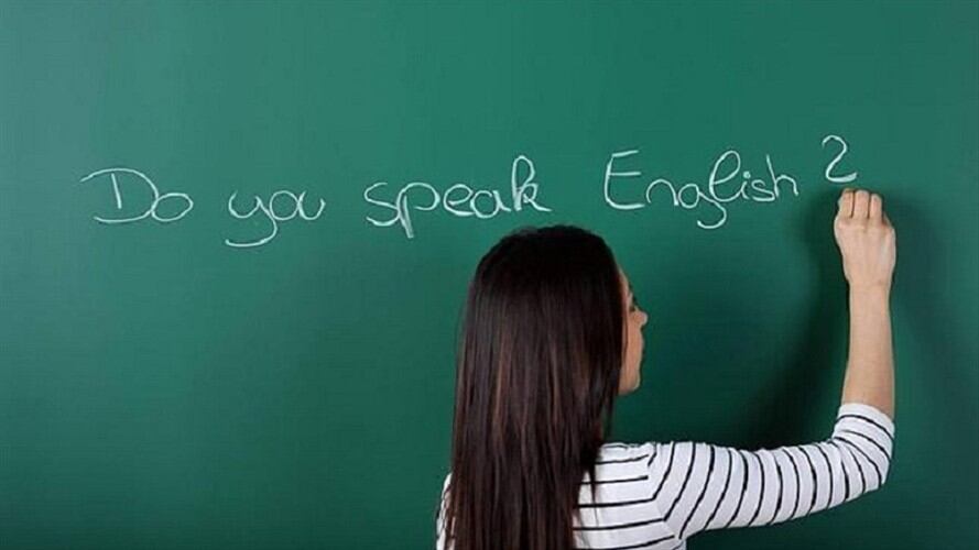 Contrato para enseñar inglés. Foto: Colprensa