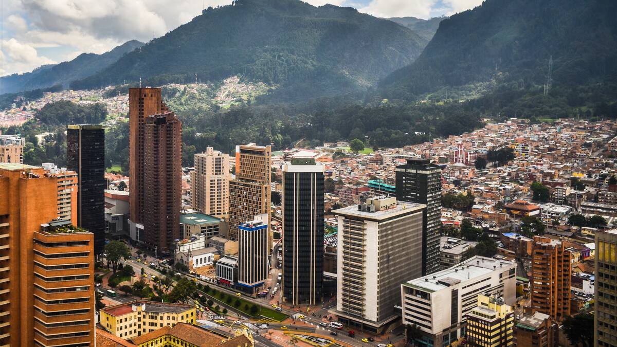 Reportan a joven desaparecido en el barrio Rosales en Bogotá
