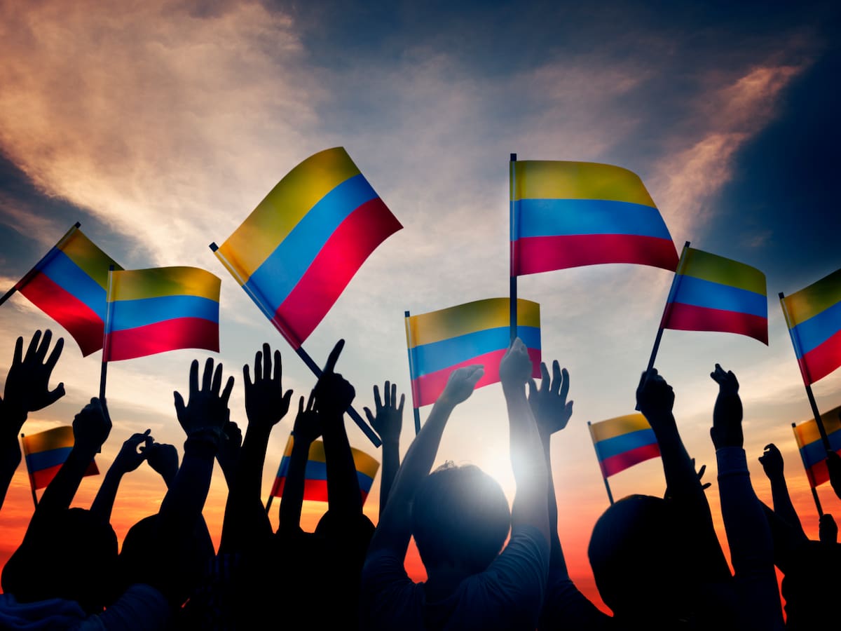 ¿Qué le gustaría pedir para Colombia?