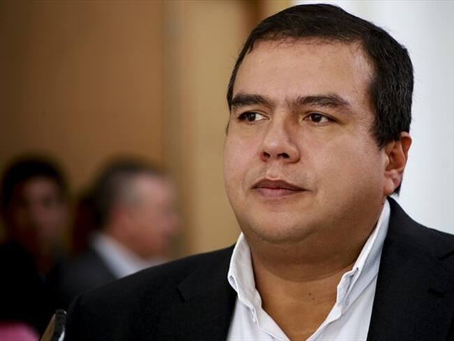 Gobernador del Cauca, Óscar Rodrigo Campo. Foto: Colprensa