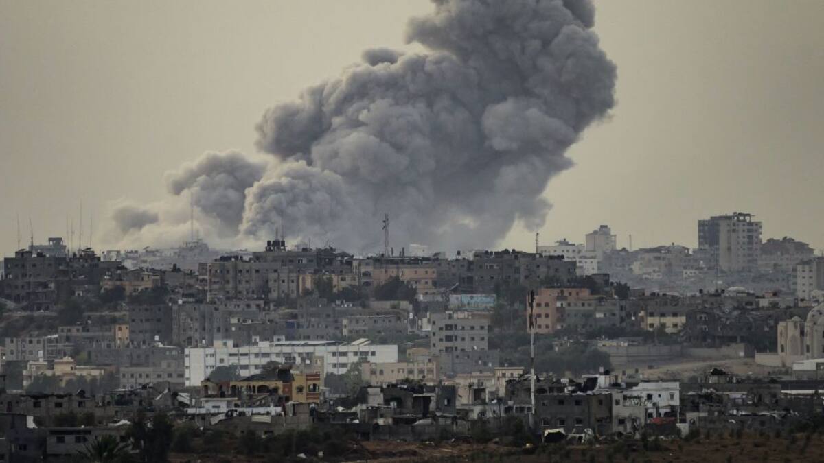 No estamos en el comienzo del fin de la guerra: negociador israelí sobre acuerdo con Hamás