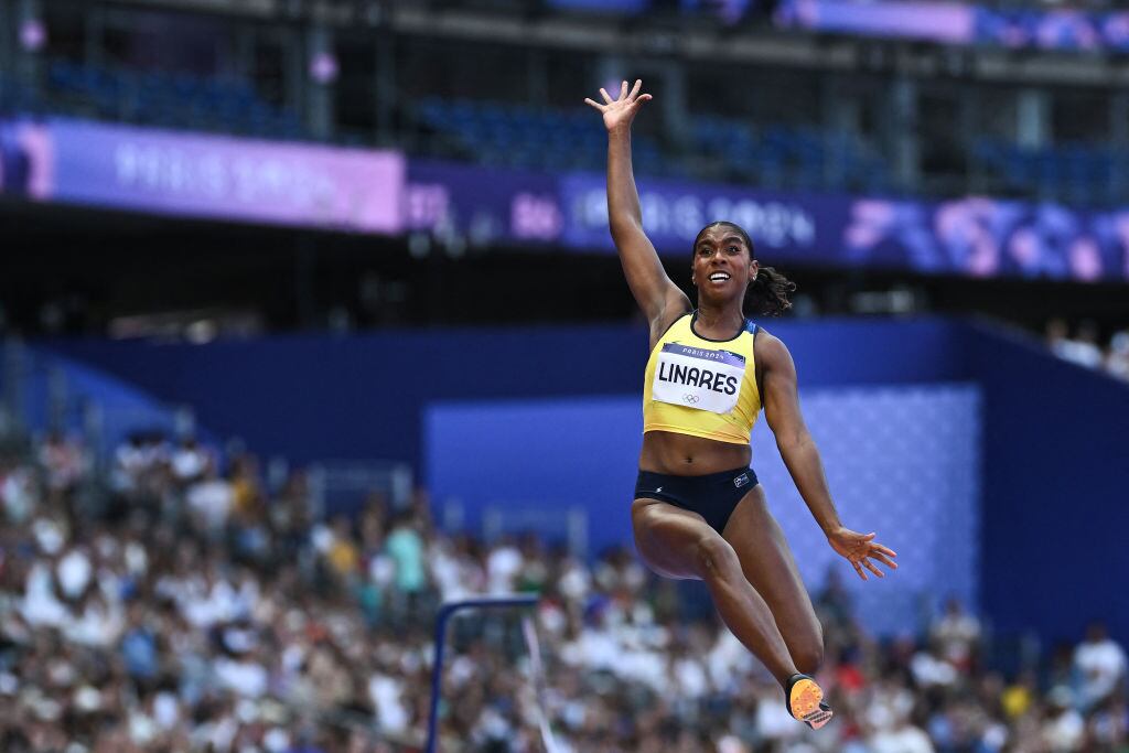 Natalia Linares. Foto: Getty Images.