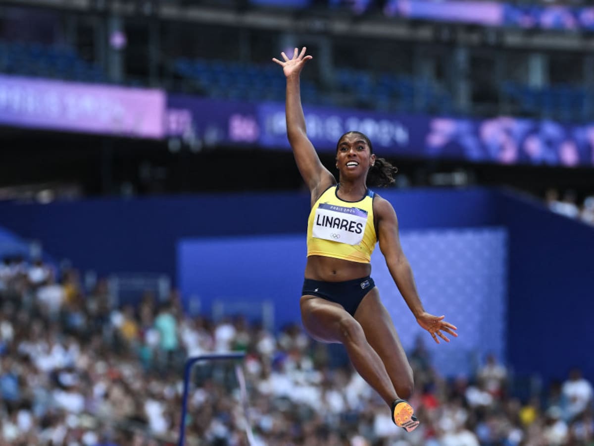 Quería ese podio y no se pudo, pero no dejaré de soñar: Natalia Linares por salto largo