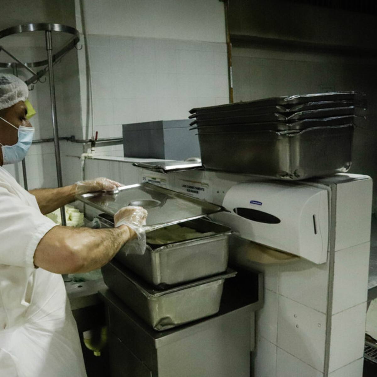 Uspec prorrogará contrato de alimentación para PPL en centros transitorios