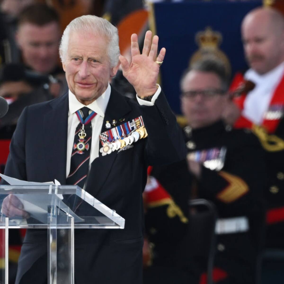 El rey Carlos III hablará sobre el cáncer en un mensaje televisado