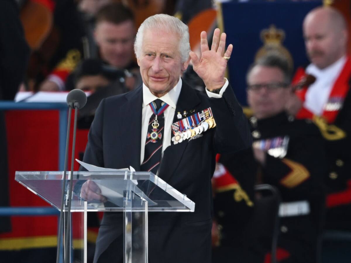 El rey Carlos III hablará sobre el cáncer en un mensaje televisado