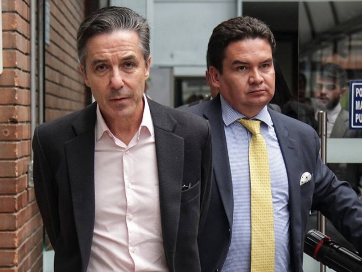 El 21 de mayo juez decidirá si aprueba preacuerdo de Roberto Prieto