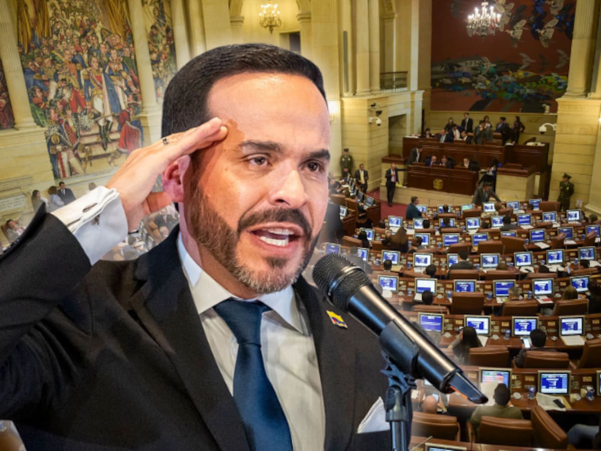 ¿Abelardo de la Espriella podrá posesionarse en una guarnición?: congresistas radican proposición