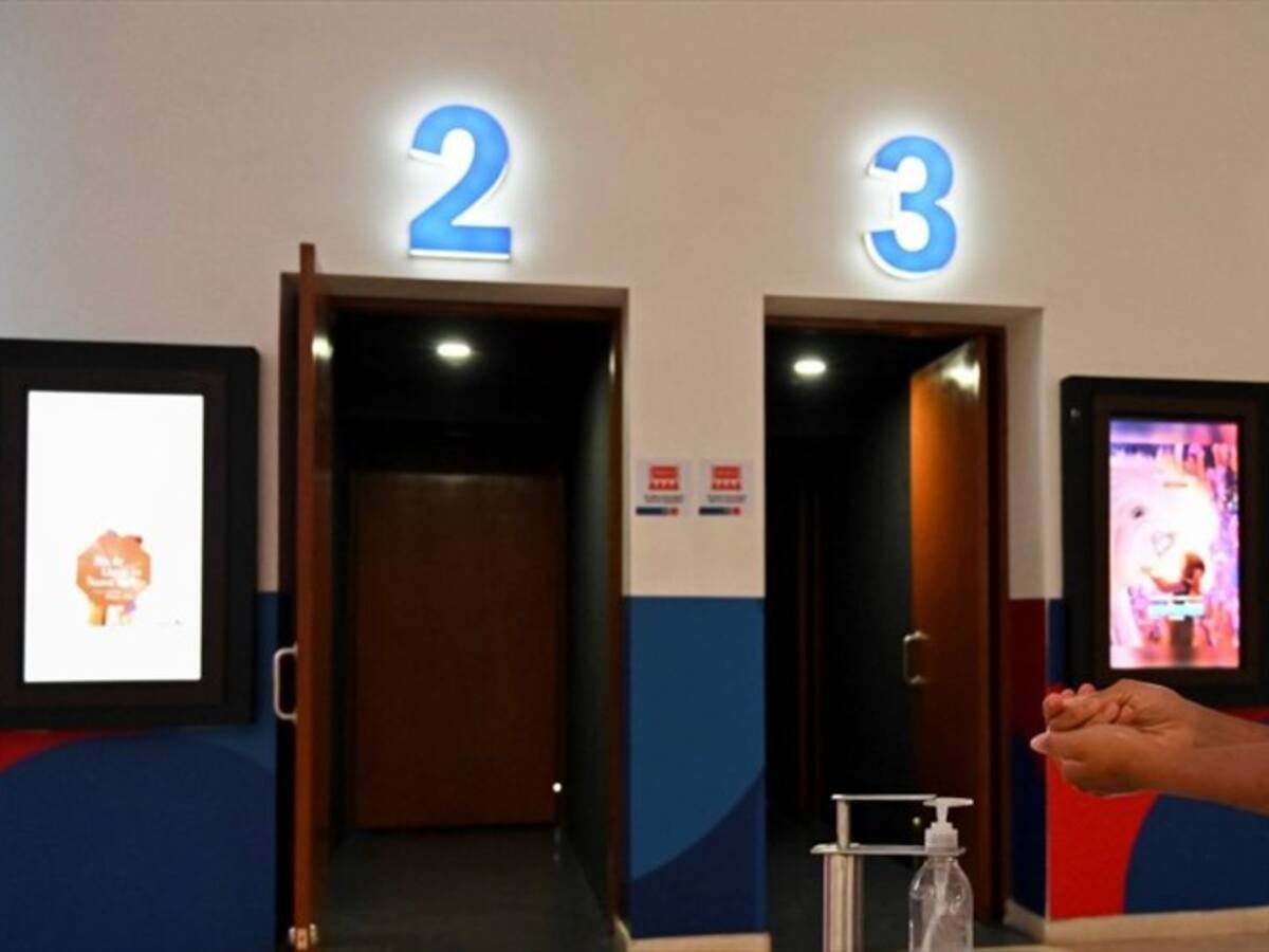 ¡Regresan los cines al país! Conozca las salas que reabren en noviembre