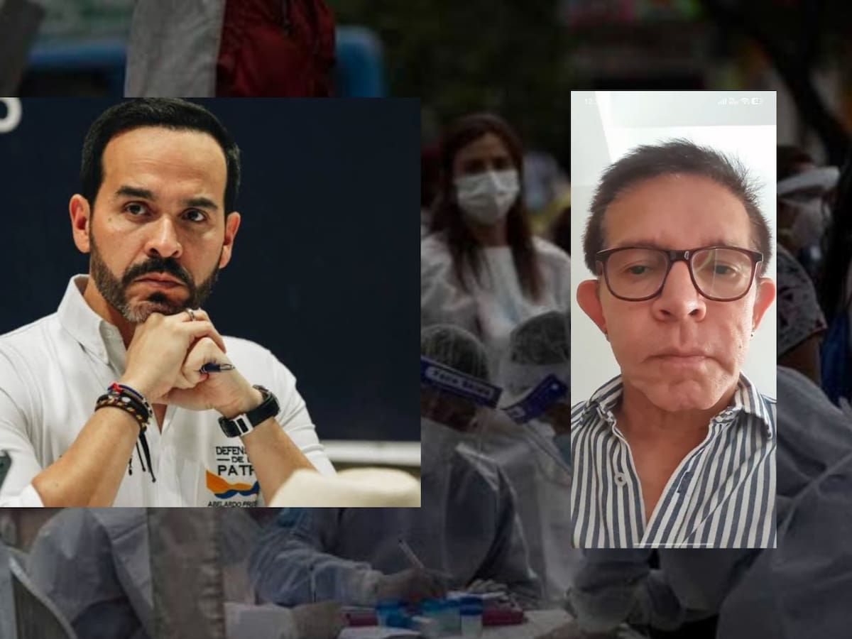 “Desastre en salud” pacientes Colombia cuestiona el gobierno de De la Espriella