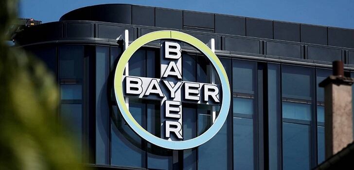 Bayer, farmacéutica | Foto: AFP