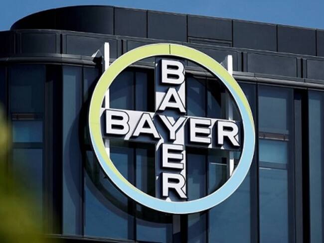 Bayer, farmacéutica | Foto: AFP