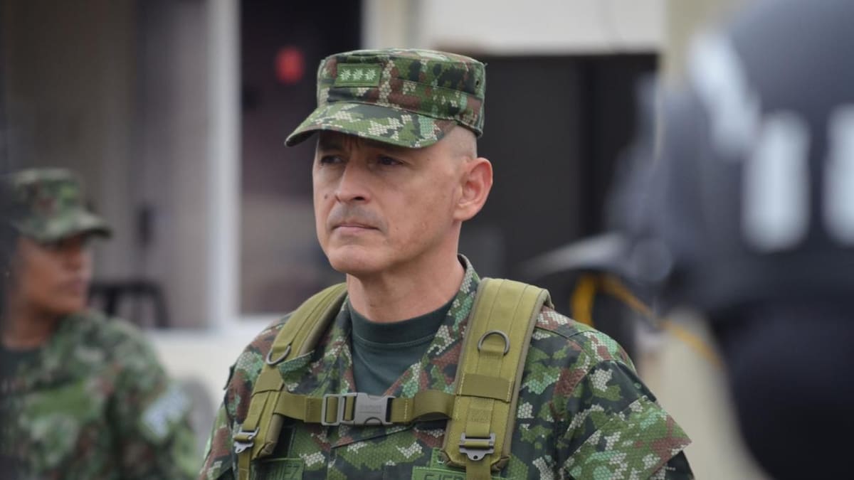 “Estamos listos para la COP16”: gral. Erick Rodríguez desmintió riesgos o amenazas