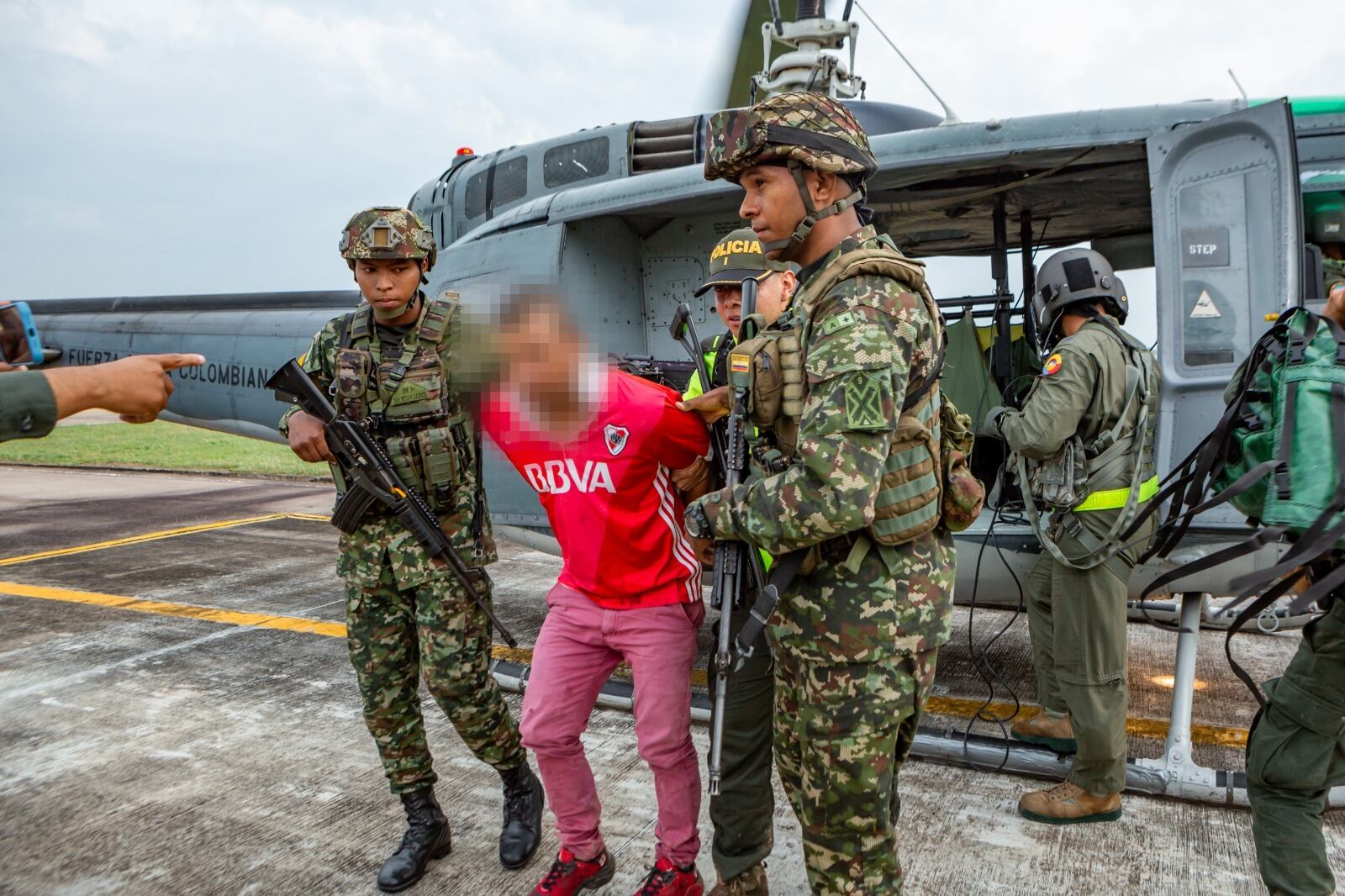 Foto: Ejército Nacional