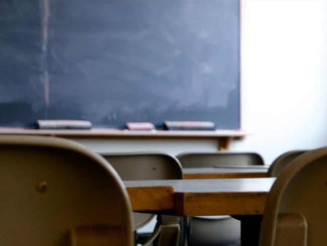 Tan solo tres de estas aulas le costaron al país más de 3 mil millones. En Burocracia se han gastado mas de 50 mil millones de pesos. Foto: Getty Images