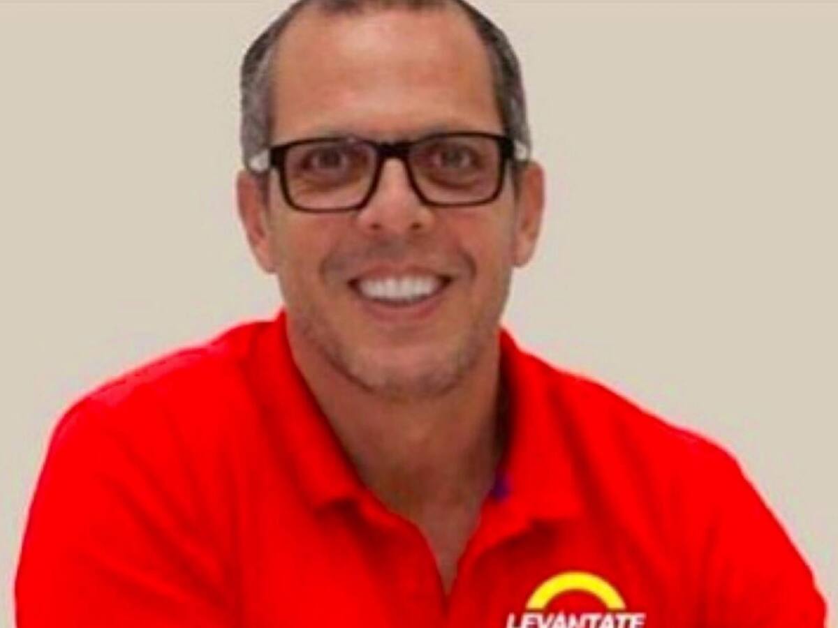 Saade califica al Centro Democrático como “nido de ratas”, pero les pidió aval hace 4 años