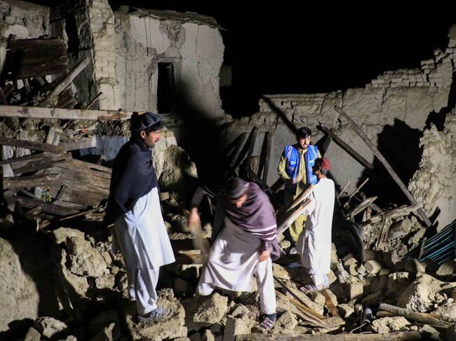 Gayan, Afganistán. EFE