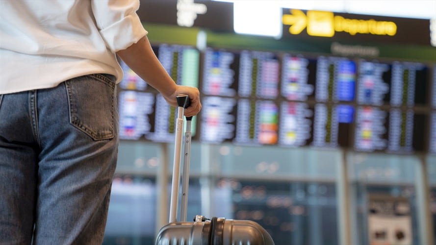 Estados Unidos, México, España, Panamá, Ecuador, Chile, Perú, República Dominicana, Brasil y Canadá, fueron los principales destinos visitados por los nacionales. Foto: Getty Images / VIROJT CHANGYENCHAM