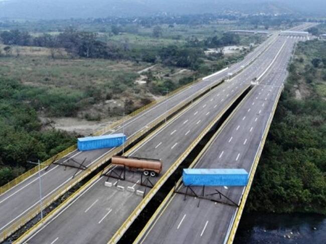 Gremios esperan se logre diálogo con Venezuela para la reapertura de la frontera. Foto: Colprensa