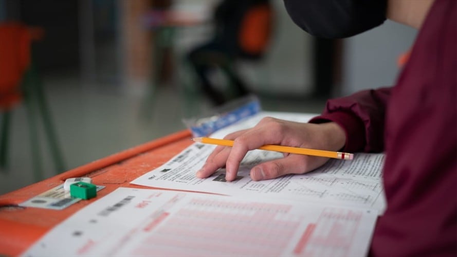 Resultado de las pruebas Icfes 2020. Foto: Colprensa