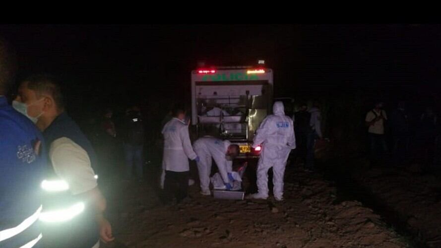 Los cinco menores fueron asesinados el pasado 11 de agosto en un cañaduzal en el oriente de Cali. Foto: Cortesía