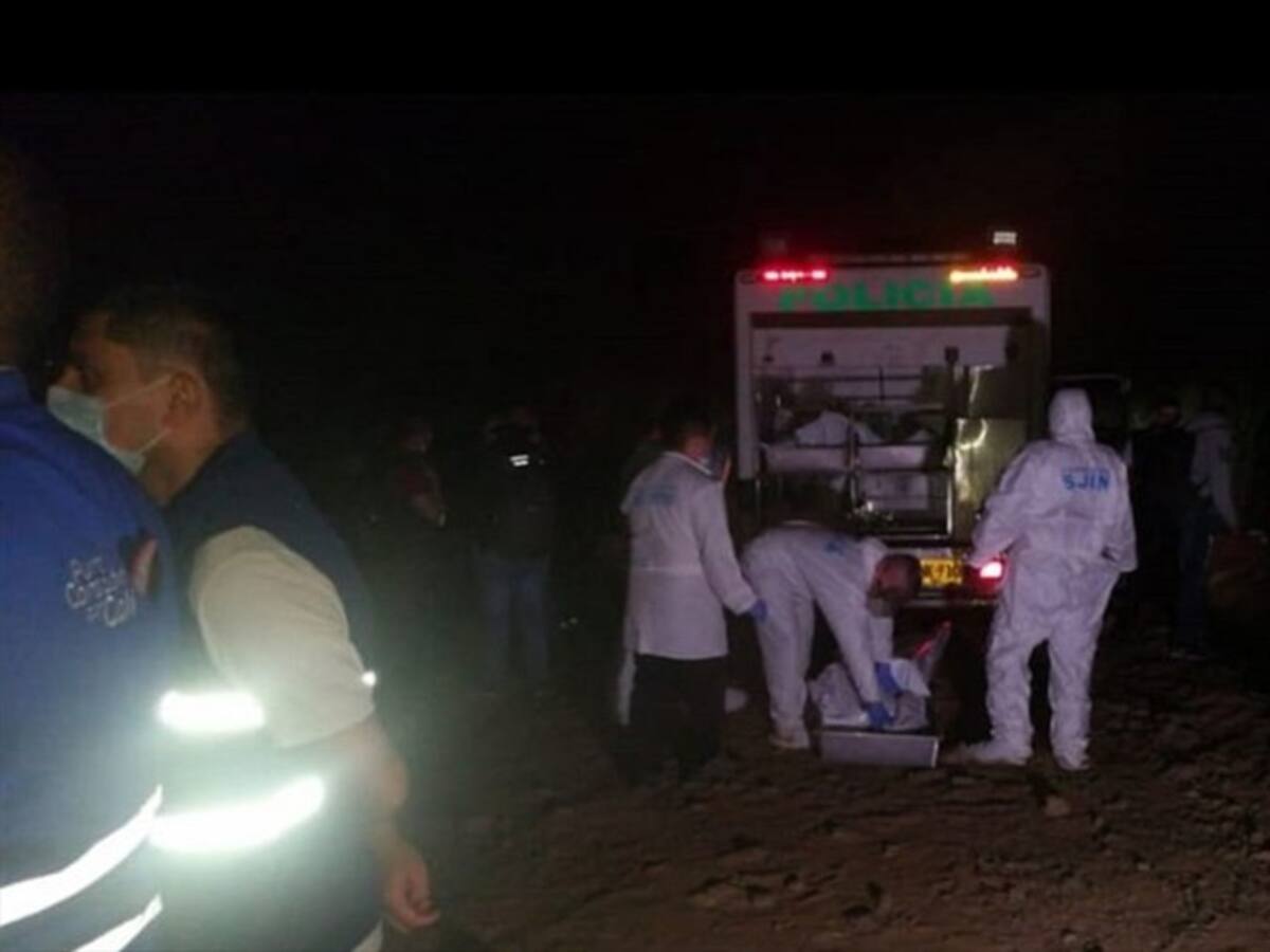 Empresa que contrató a implicados en masacre de Cali tendría nexos con un grupo disidente