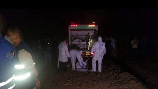 Los cinco menores fueron asesinados el pasado 11 de agosto en un cañaduzal en el oriente de Cali. Foto: Cortesía