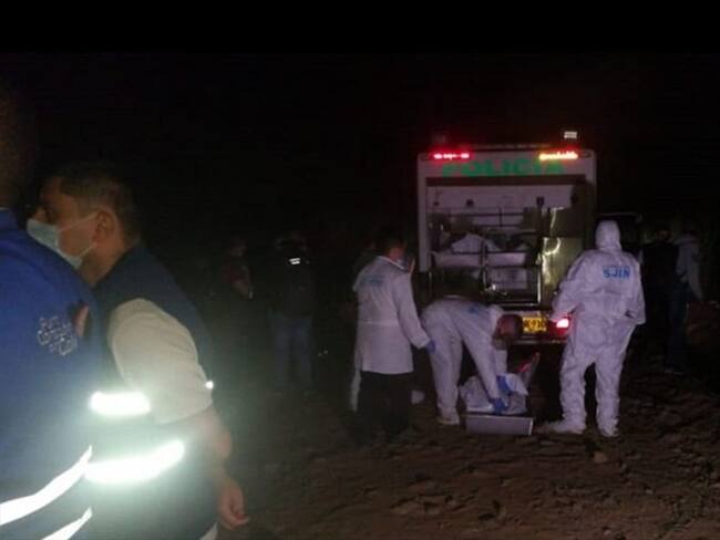 Los cinco menores fueron asesinados el pasado 11 de agosto en un cañaduzal en el oriente de Cali. Foto: Cortesía