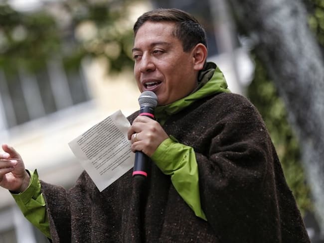 El exgobernador de Boyacá Carlos Amaya se pronunció sobre la gran sorpresa electoral y demostró su inconformidad con el partido Verde