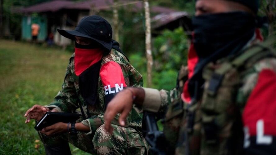 Colombia pide a Venezuela verificar presencia de jefes del ELN con circular roja. Foto: Getty Images