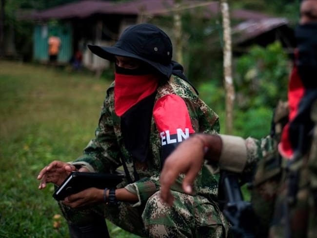 Colombia pide a Venezuela verificar presencia de jefes del ELN con circular roja. Foto: Getty Images