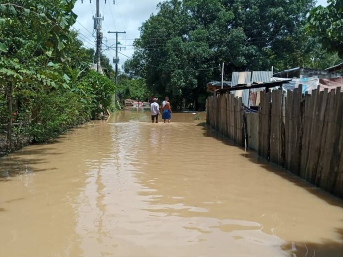 Córdoba registra más de 45.000 damnificados por las inundaciones