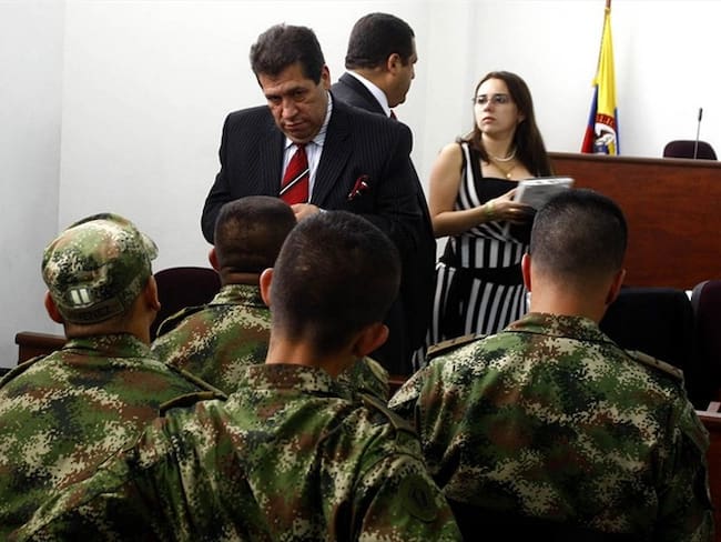 Así quedó el trato jurídico de los Militares en la Justicia Especial para la Paz (JEP). Foto: Colprensa