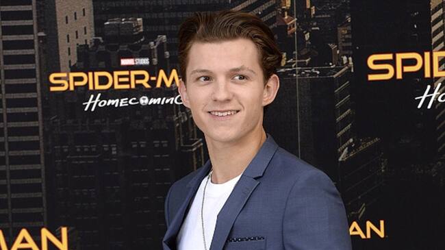 Tom Holland. Foto: Getty Images