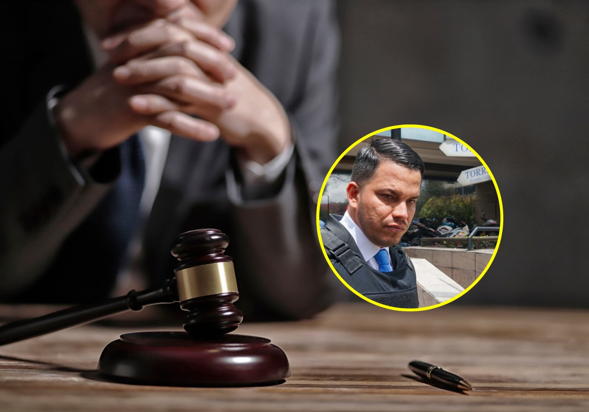 Imagen de referencia y Sneyder Pinilla. Foto: Getty Images /  (Colprensa - Catalina Olaya )