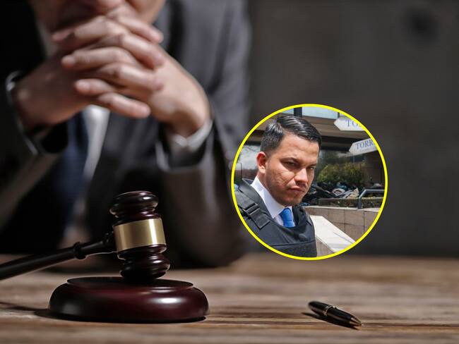 Imagen de referencia y Sneyder Pinilla. Foto: Getty Images / (Colprensa - Catalina Olaya )